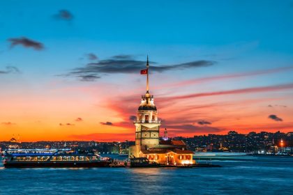 Côté asiatique d'Istanbul : guide complet 2026