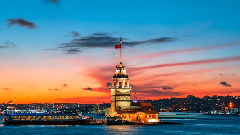 Côté asiatique d'Istanbul : guide complet 2026