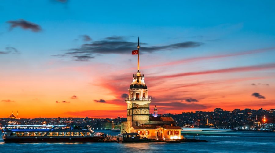Côté asiatique d'Istanbul : guide complet 2026
