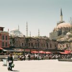Visiter Istanbul en famille avec enfants en bas âge