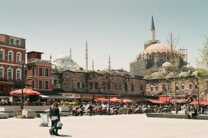 Visiter Istanbul en famille avec enfants en bas âge