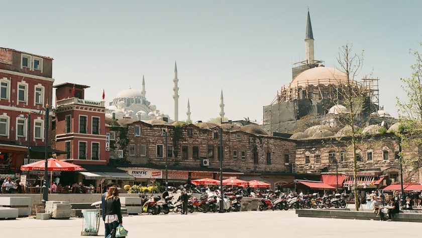 Visiter Istanbul en famille avec enfants en bas âge